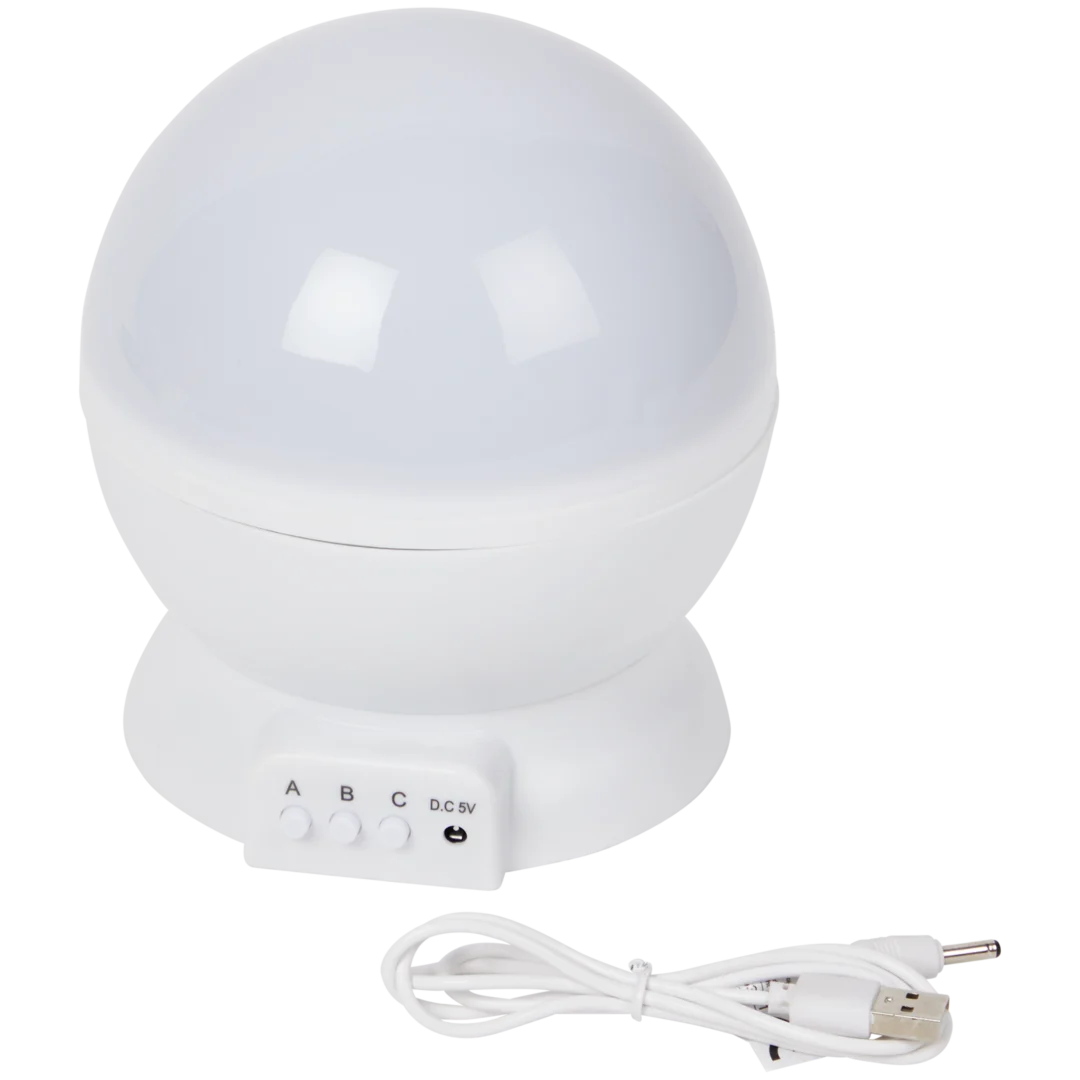 Sternenhimmel-Projektor 2