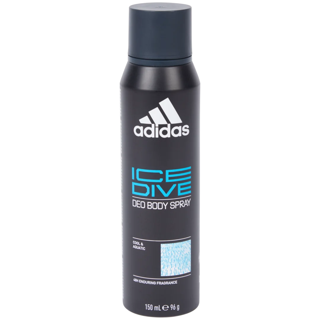 Adidas Deodorant Ice Dive