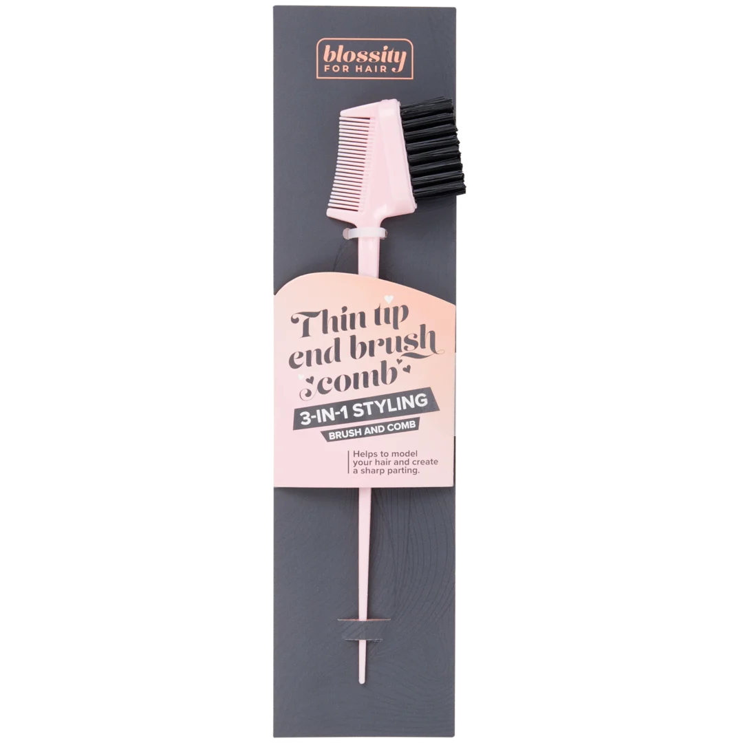 Grzebień do stylizacji 3 w 1 Blossity 2
