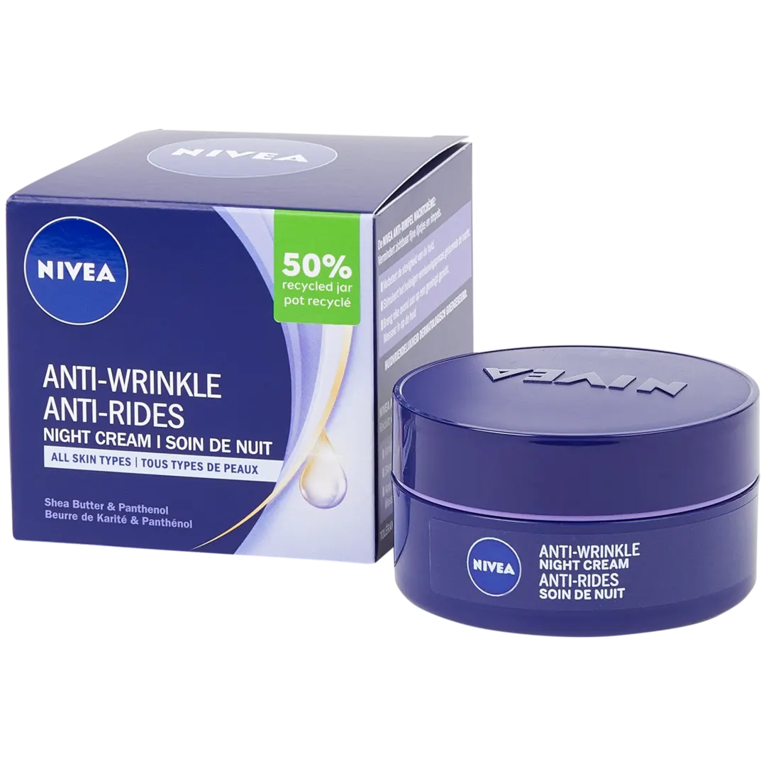 Crema notte Nivea Anti-età