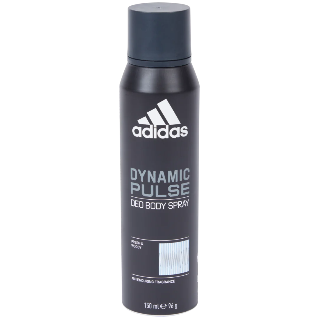 Adidas deodorant Dynamic Pulse 1