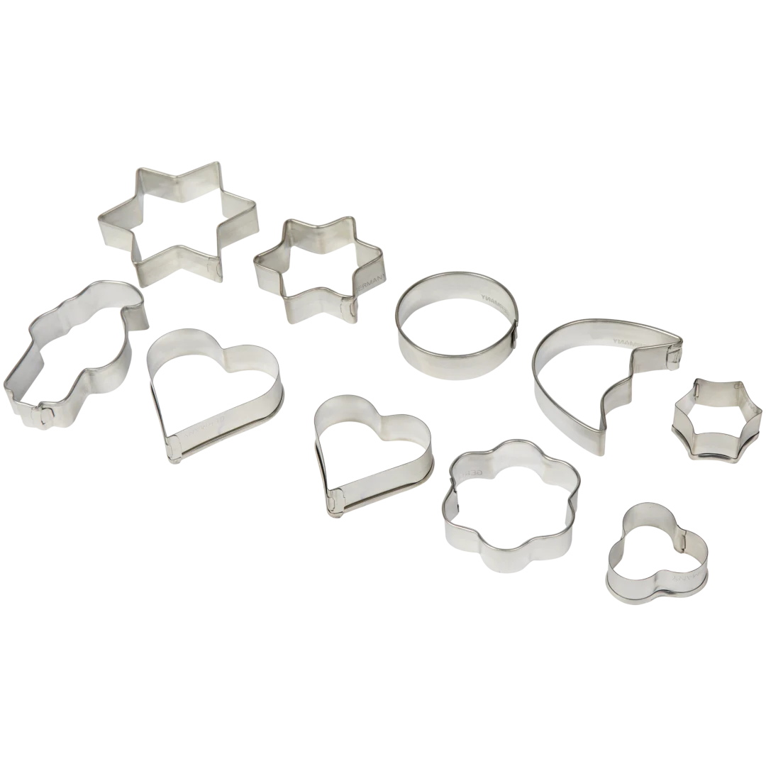 Foremki do ciastek Zenker