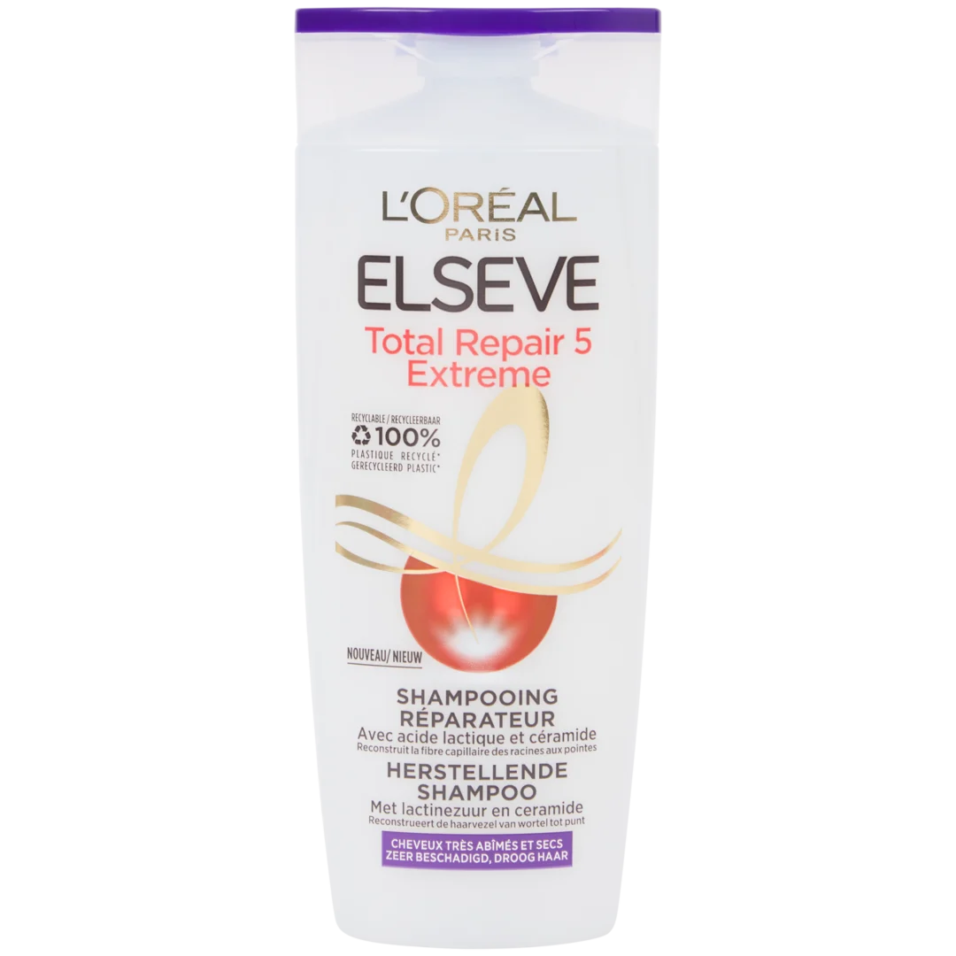 L'Oréal Elvive shampoo Total Repair 5 Extreme
