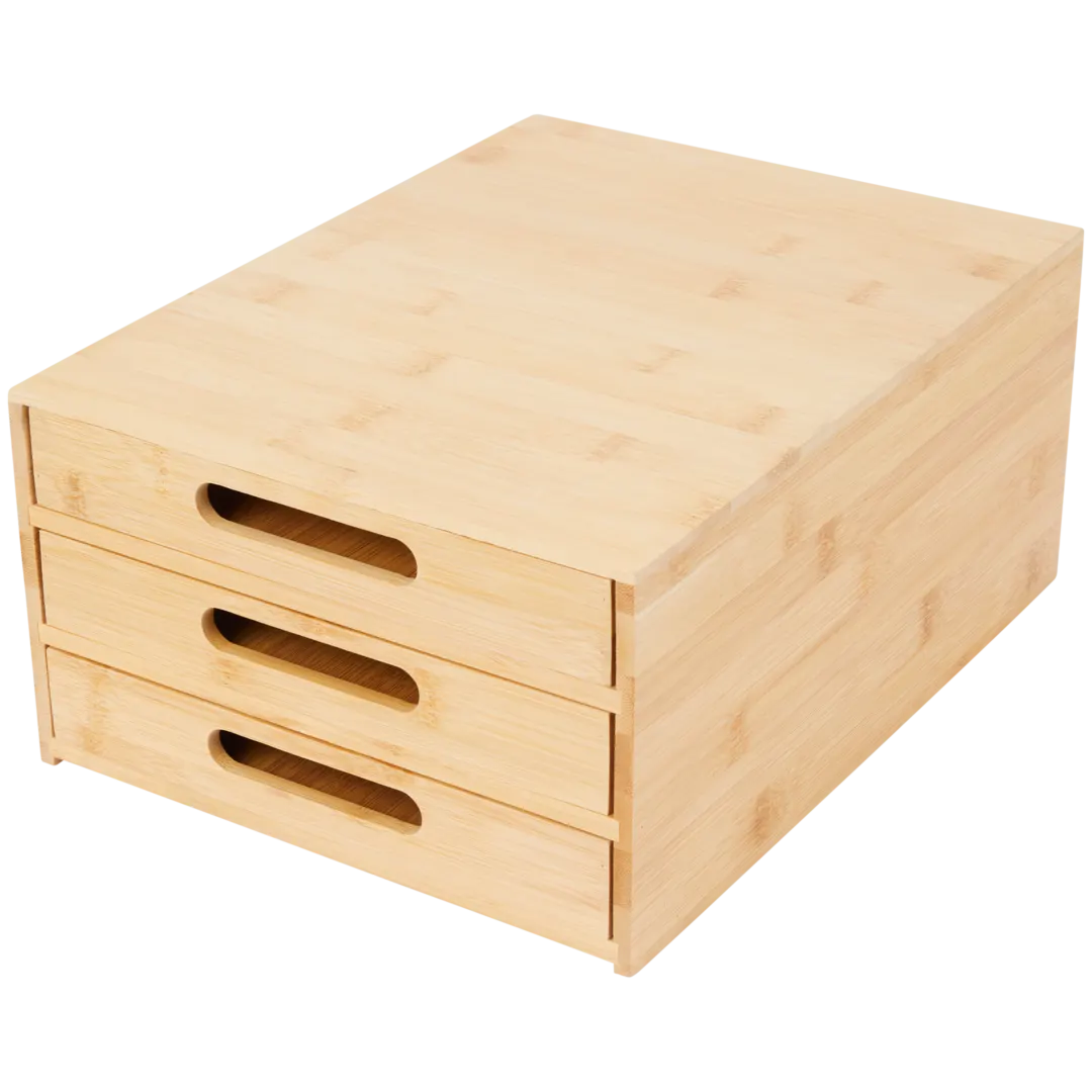 Módulo de gavetas 1