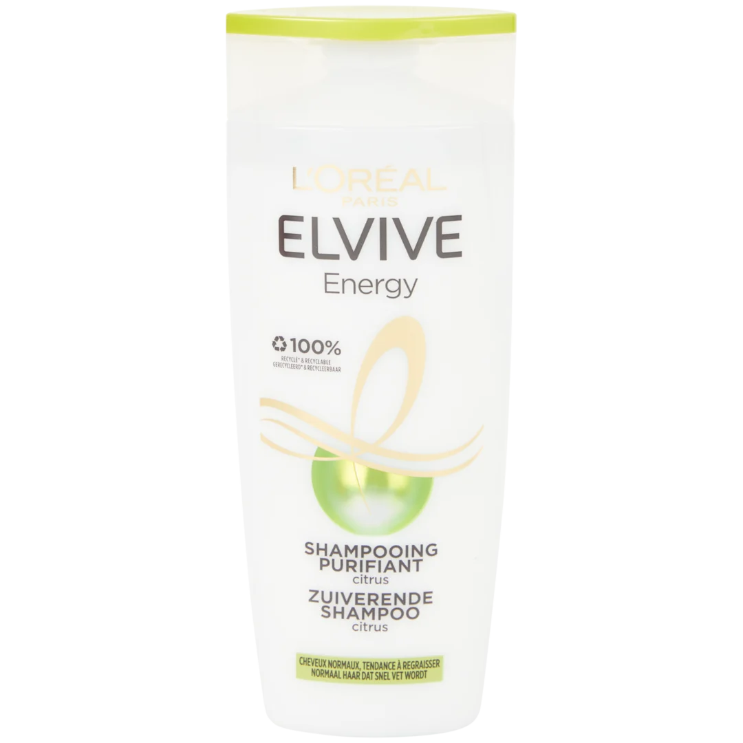 L'Oréal Elvive shampoo Citrus Energy 1