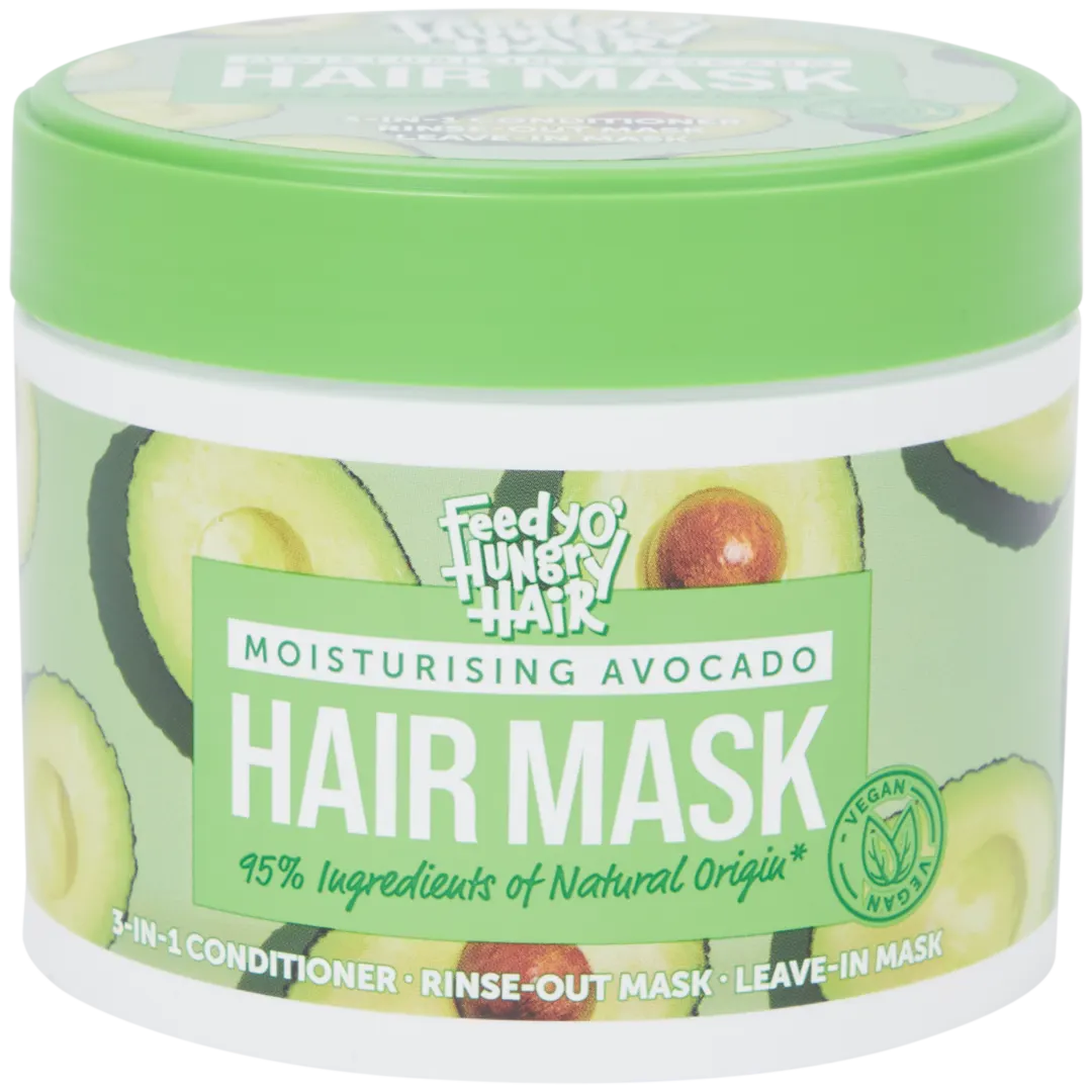 Masque capillaire 3-en-1