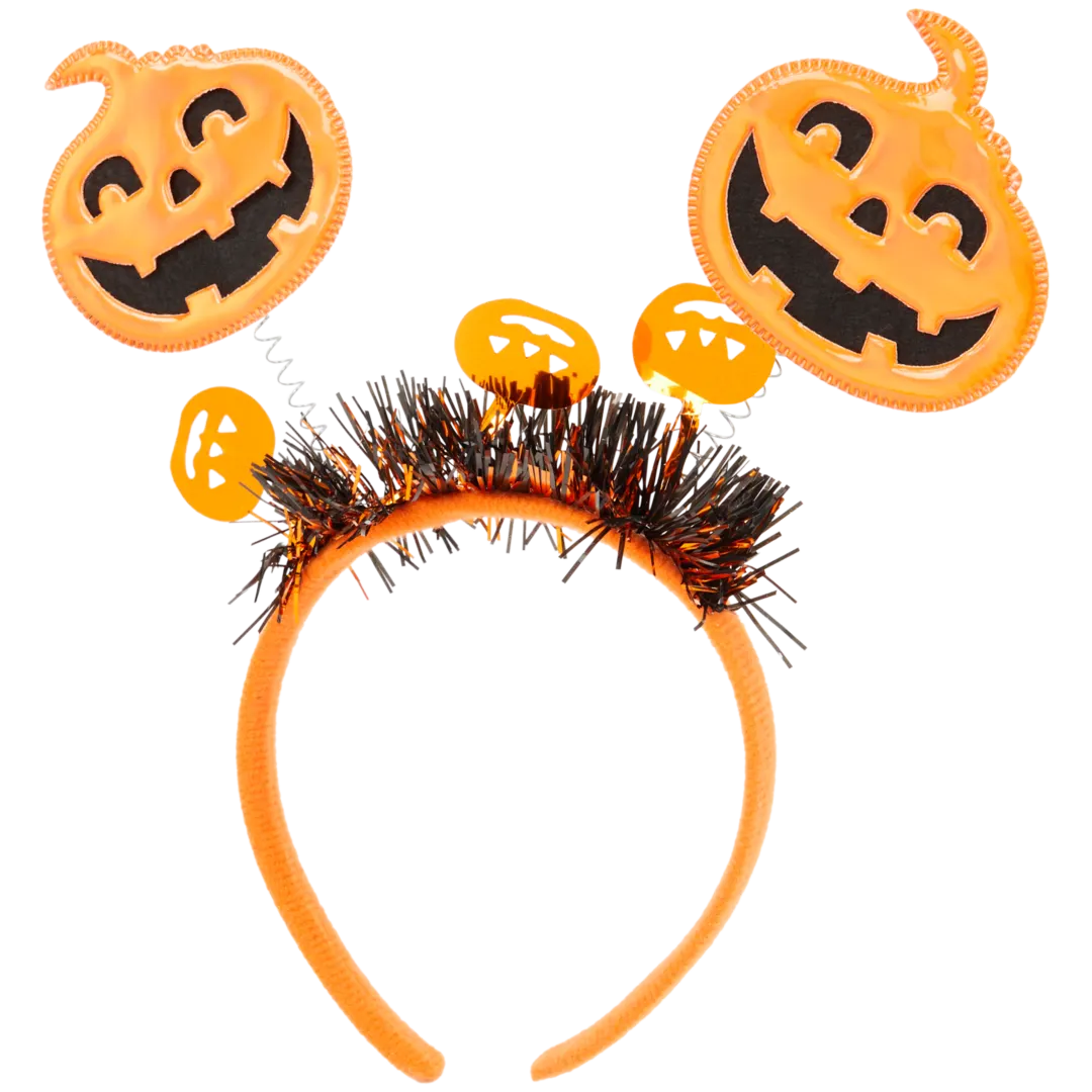 Bandolete de Halloween