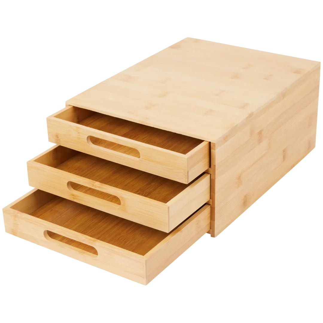 Módulo de gavetas 2