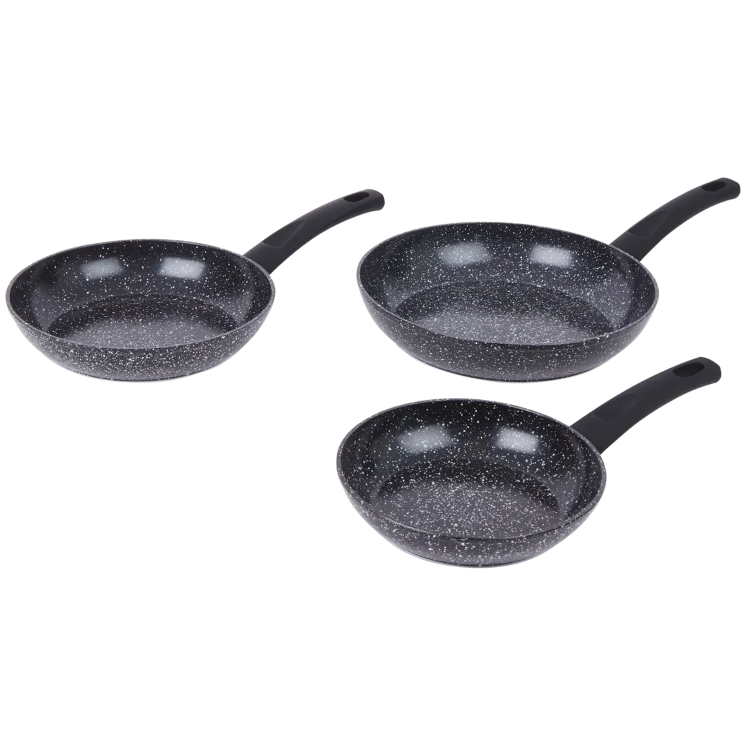 Patelnie Ceramic Marble