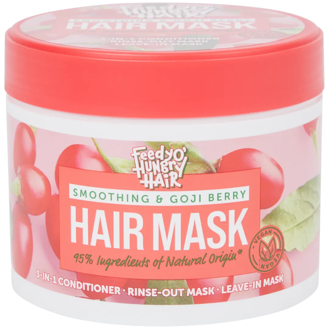 Masque capillaire 3-en-1