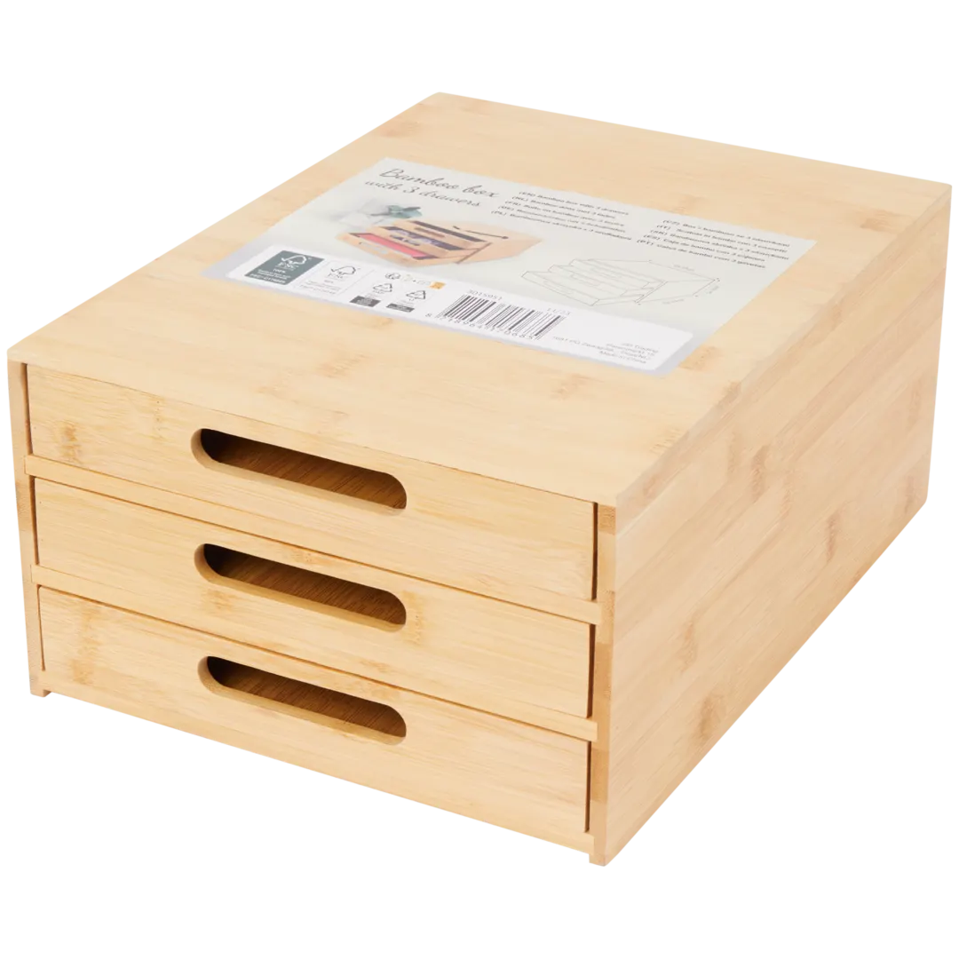 Módulo de gavetas 3