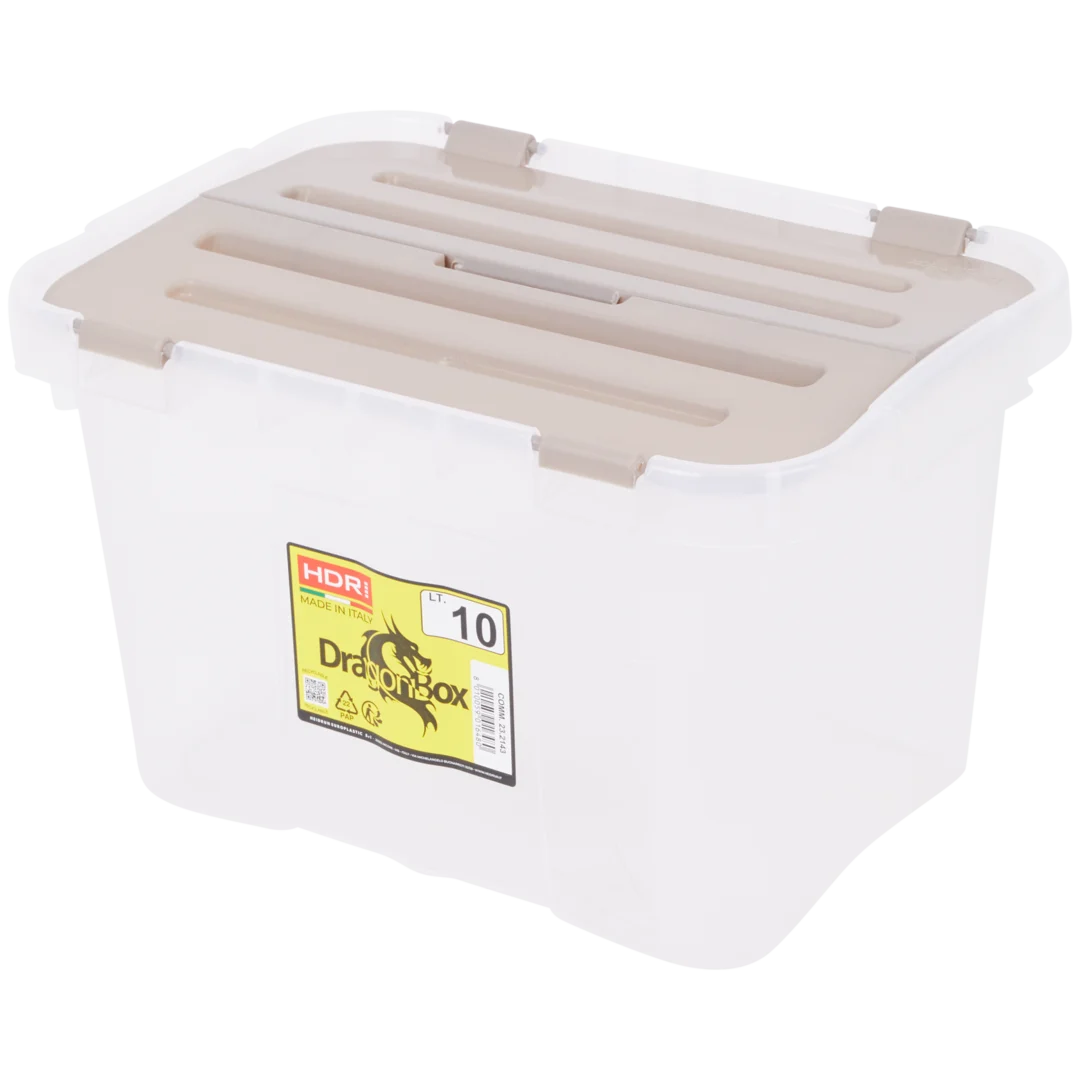 Caja de almacenaje Heidrun 1
