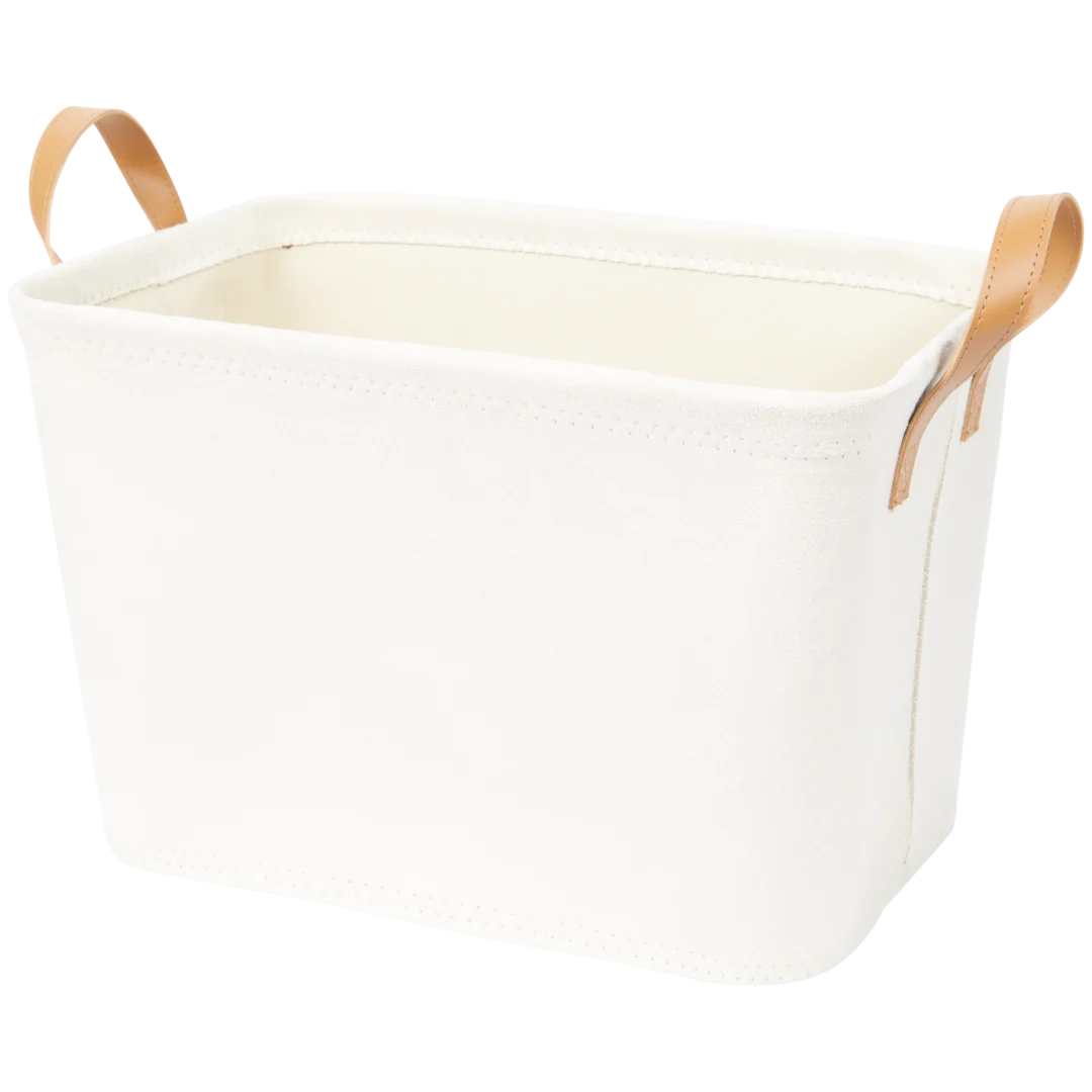 Cesto de arrumação