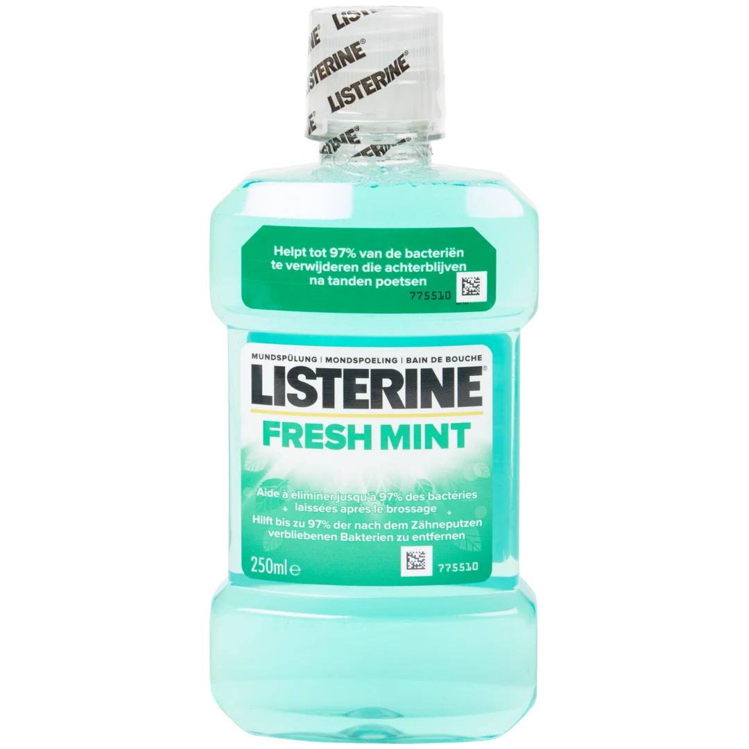 Listerine Mundwasser Fresh Burst 1