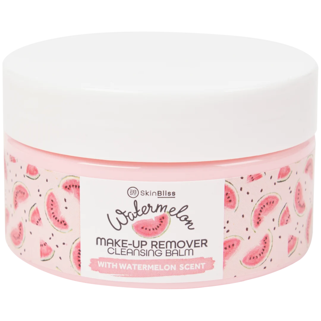 Skin Bliss make-up reinigingsbalsem Watermeloen