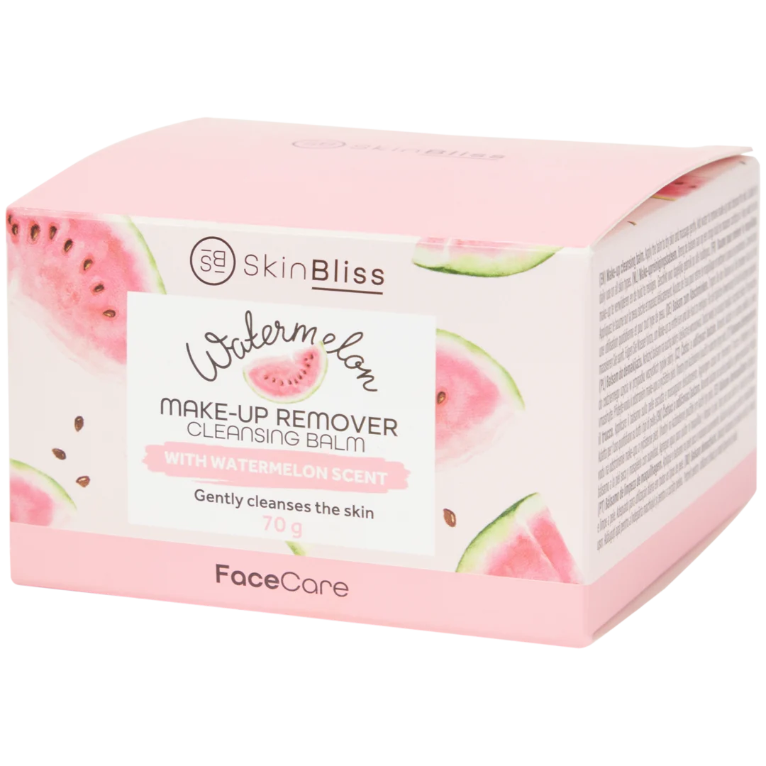 Skin Bliss make-up reinigingsbalsem Watermeloen