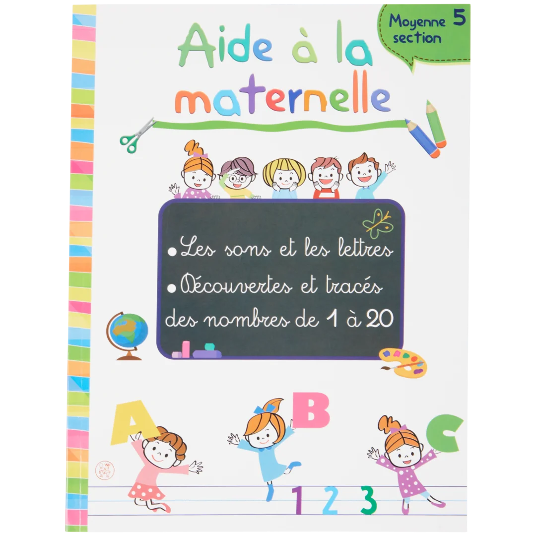 Livre d’apprentissage