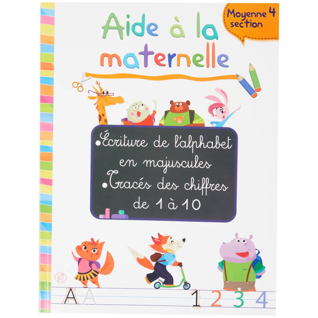 Livre d’apprentissage