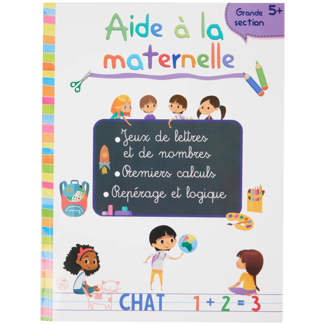 Livre d’apprentissage