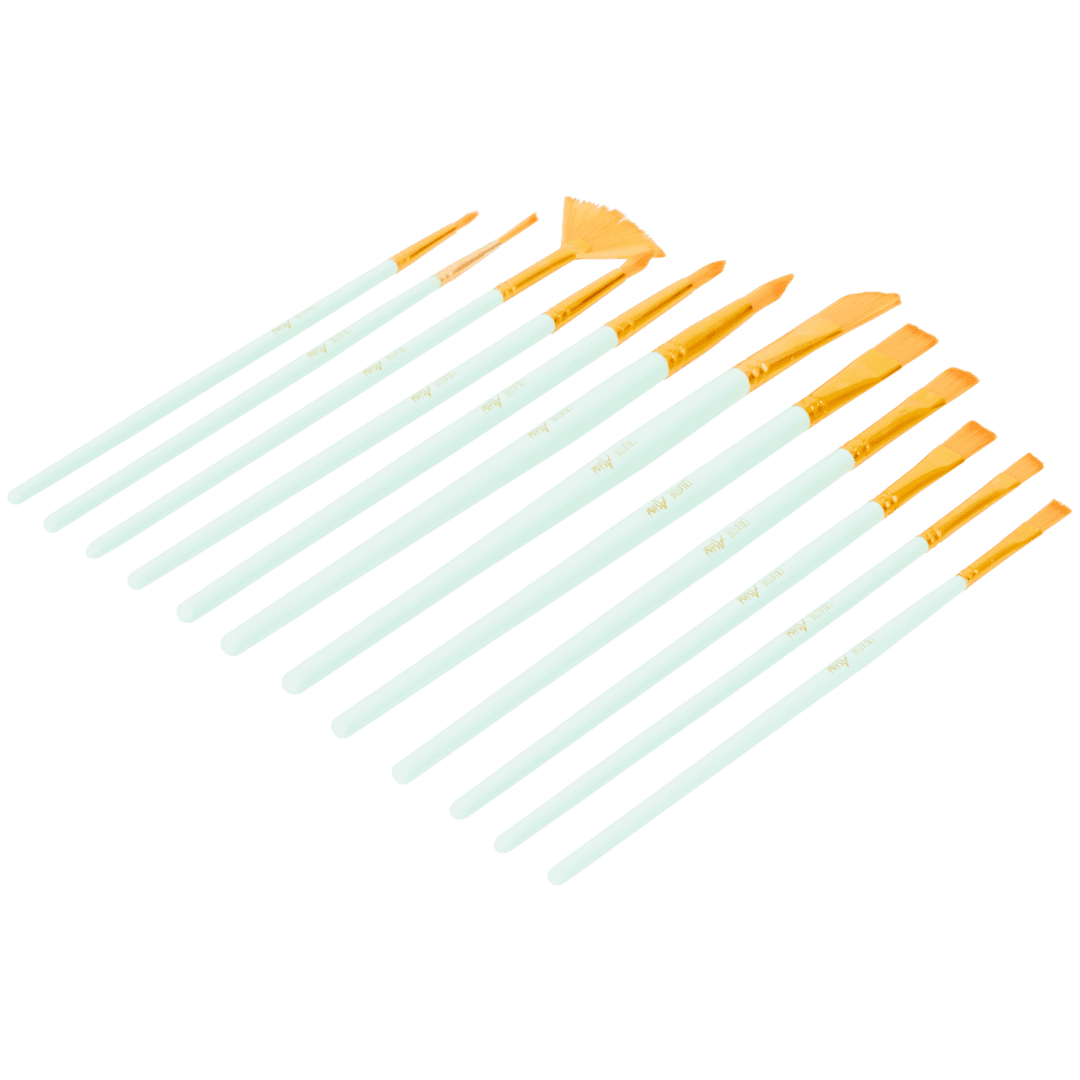 Conjunto de pincéis Creative Artist 1