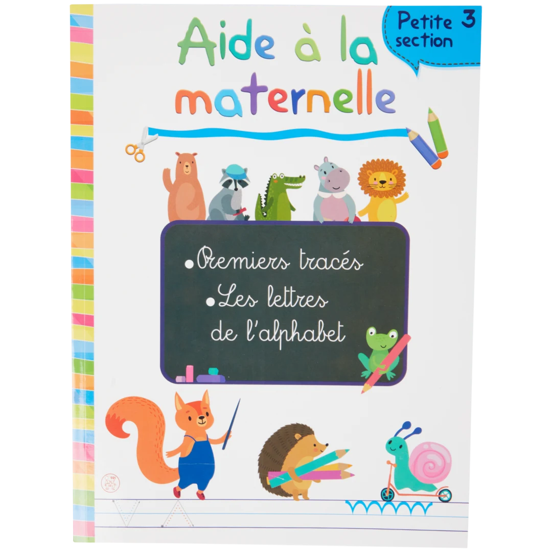 Livre d’apprentissage