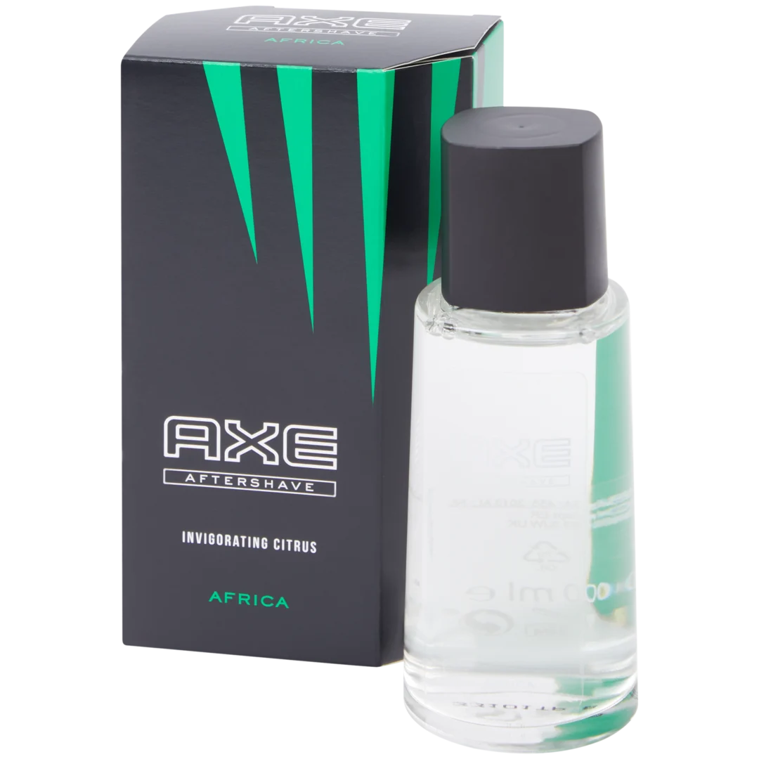 Dopobarba Axe Africa