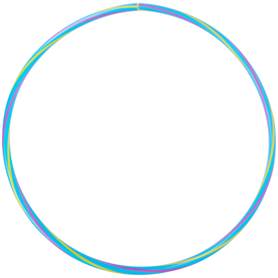 Hula hoop 1