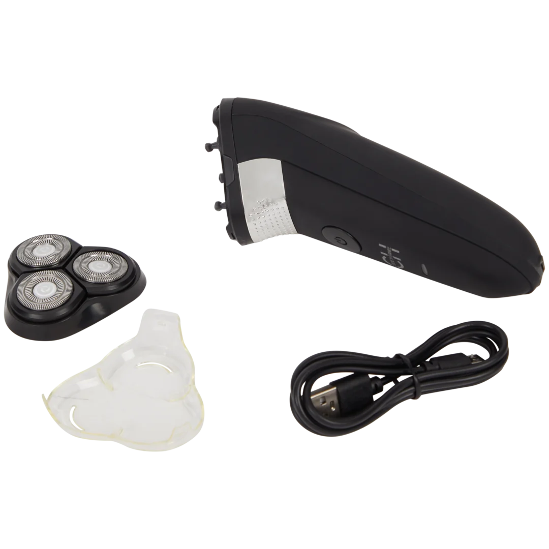 Máquina de barbear Code Homme
