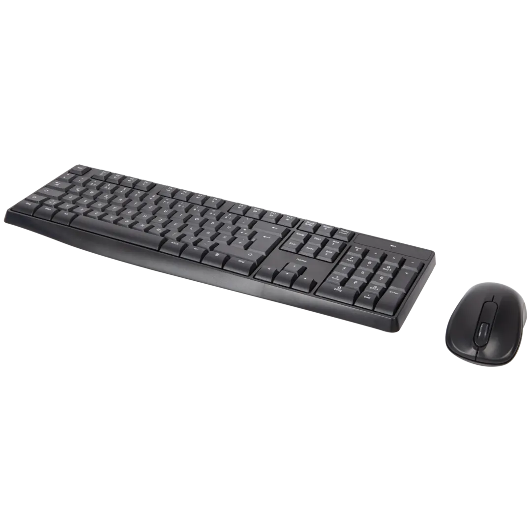 Clavier et souris Hama