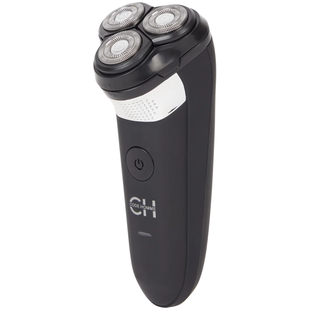 Máquina de barbear Code Homme