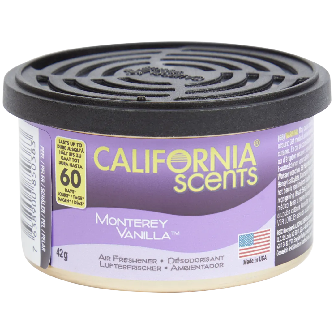 California Scents autoluchtverfrisser