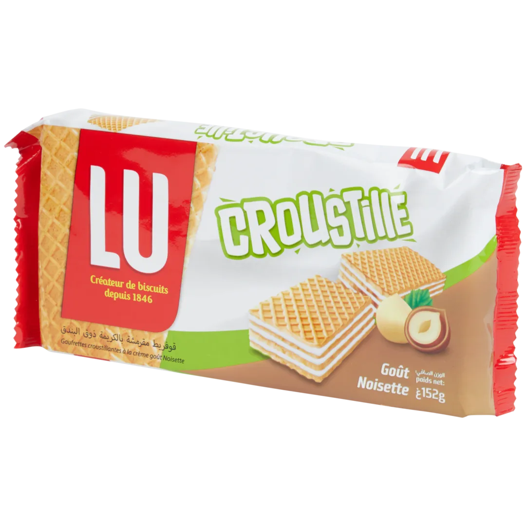 LU Croustille Hazelnoot