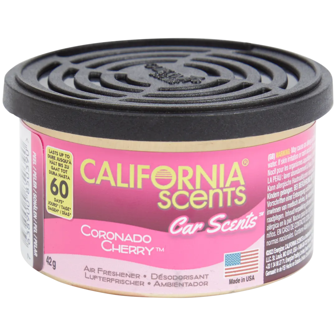 California Scents autoluchtverfrisser
