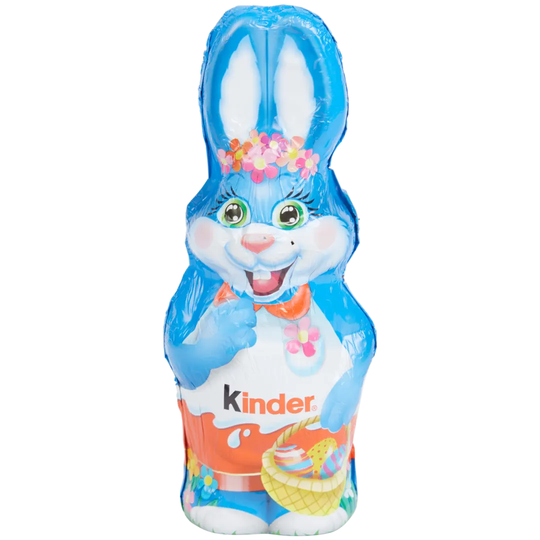 Kinder Schoko-Osterhase 1