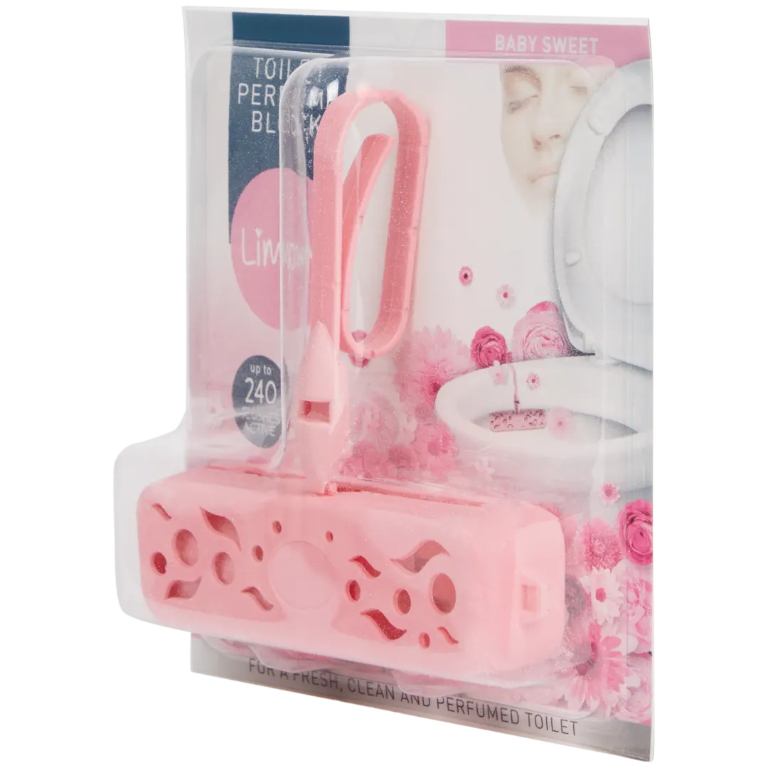 Kostka toaletowa Limpro 3