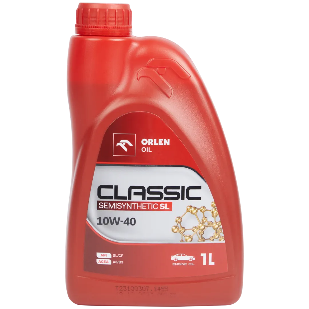 Olej silnikowy Orlen Platinum Classic 1