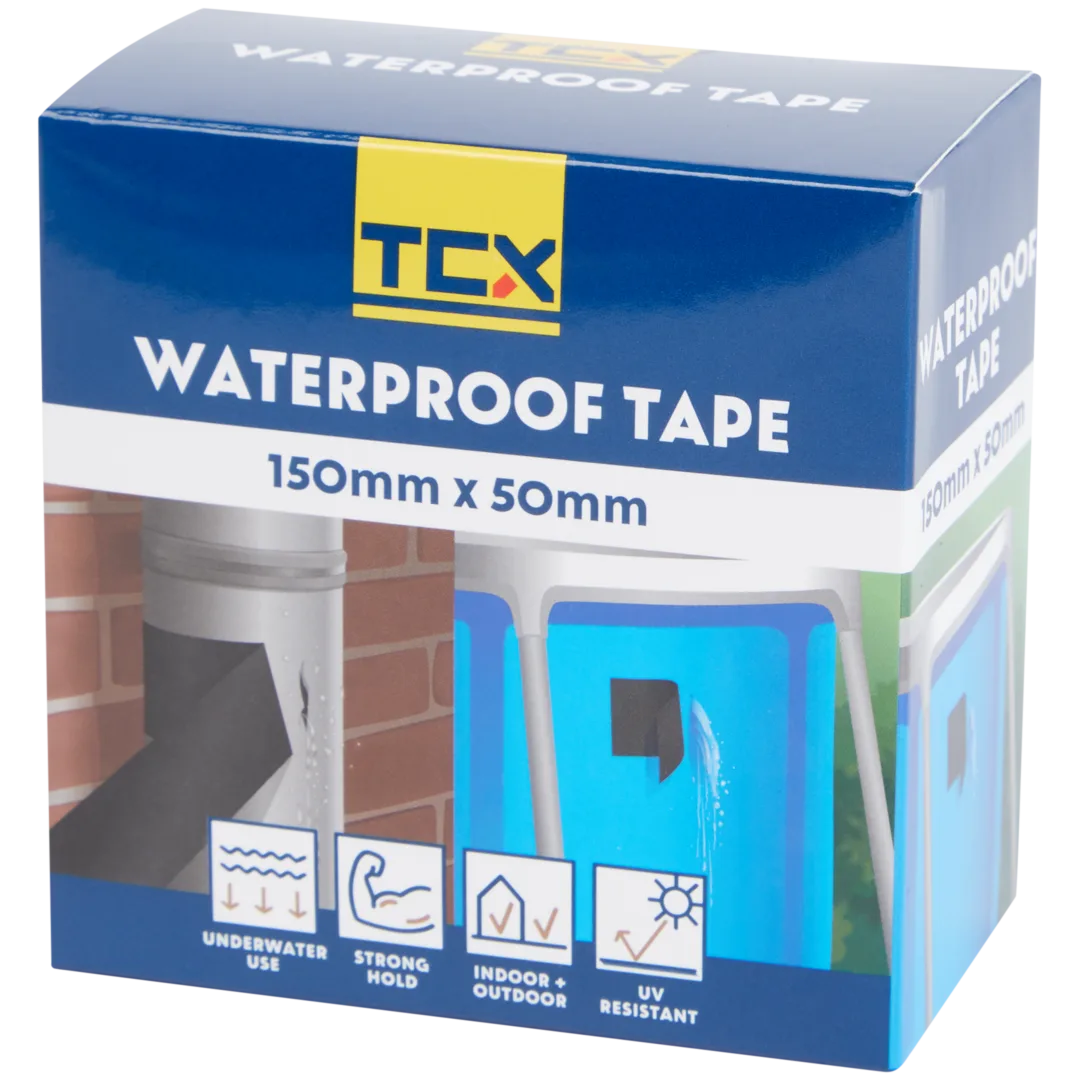 Nastro isolante waterproof TCX 1