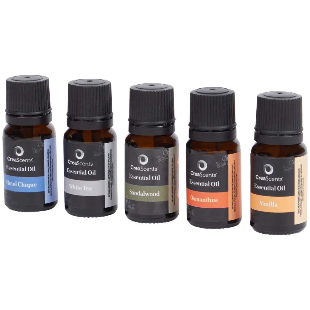 Óleo perfumado CreaScents