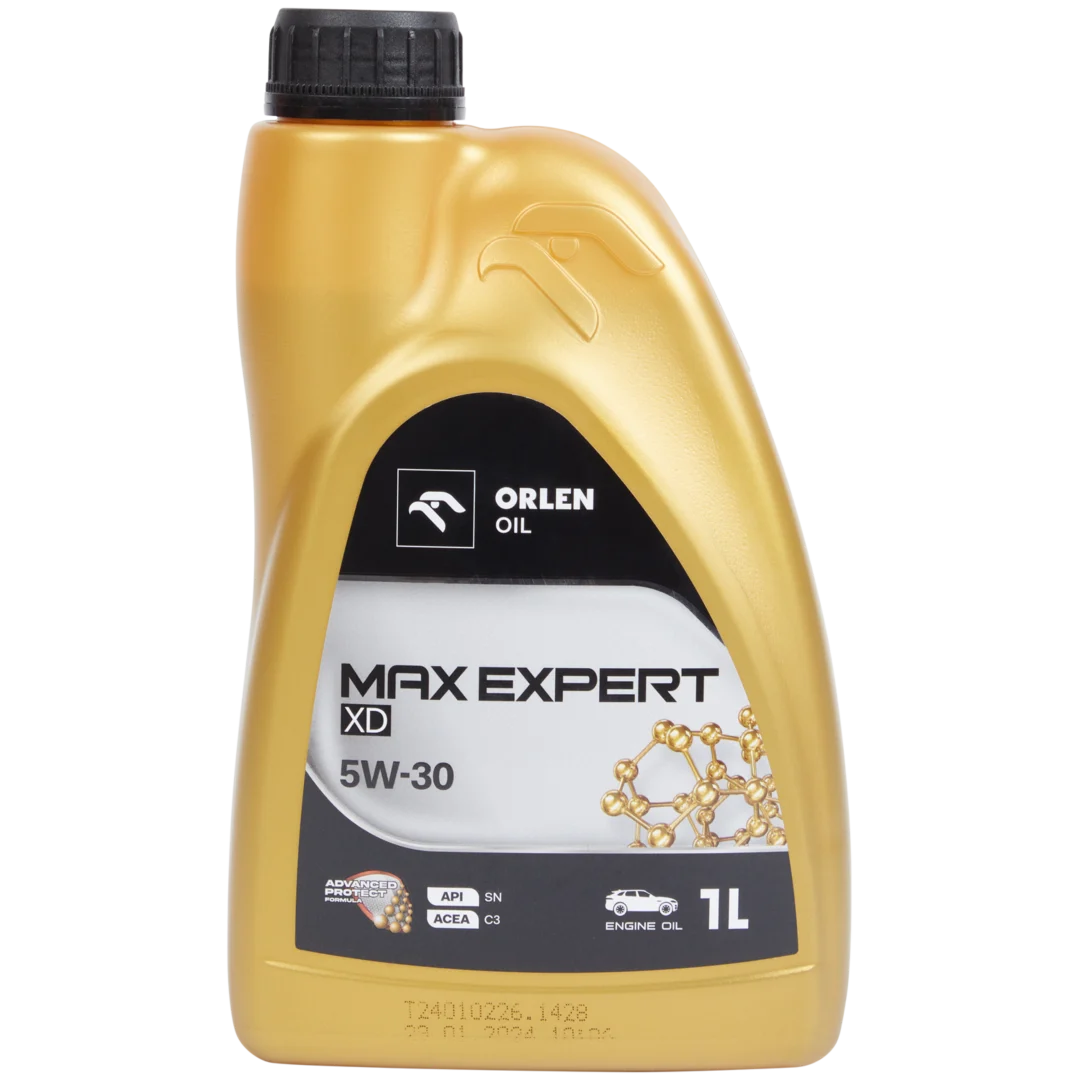 Olej silnikowy Orlen Platinum Max Expert XD 1