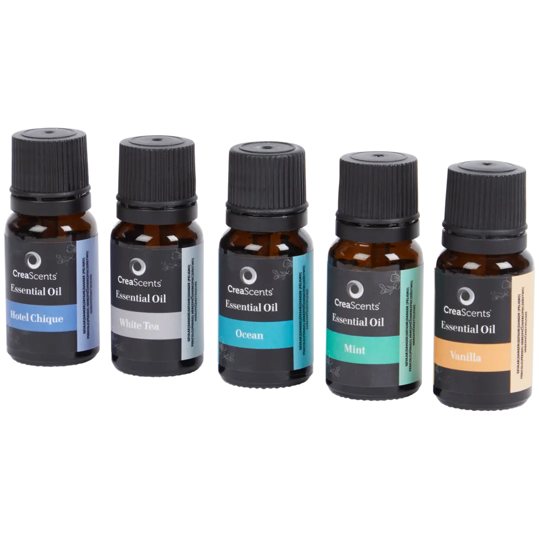 Óleo perfumado CreaScents