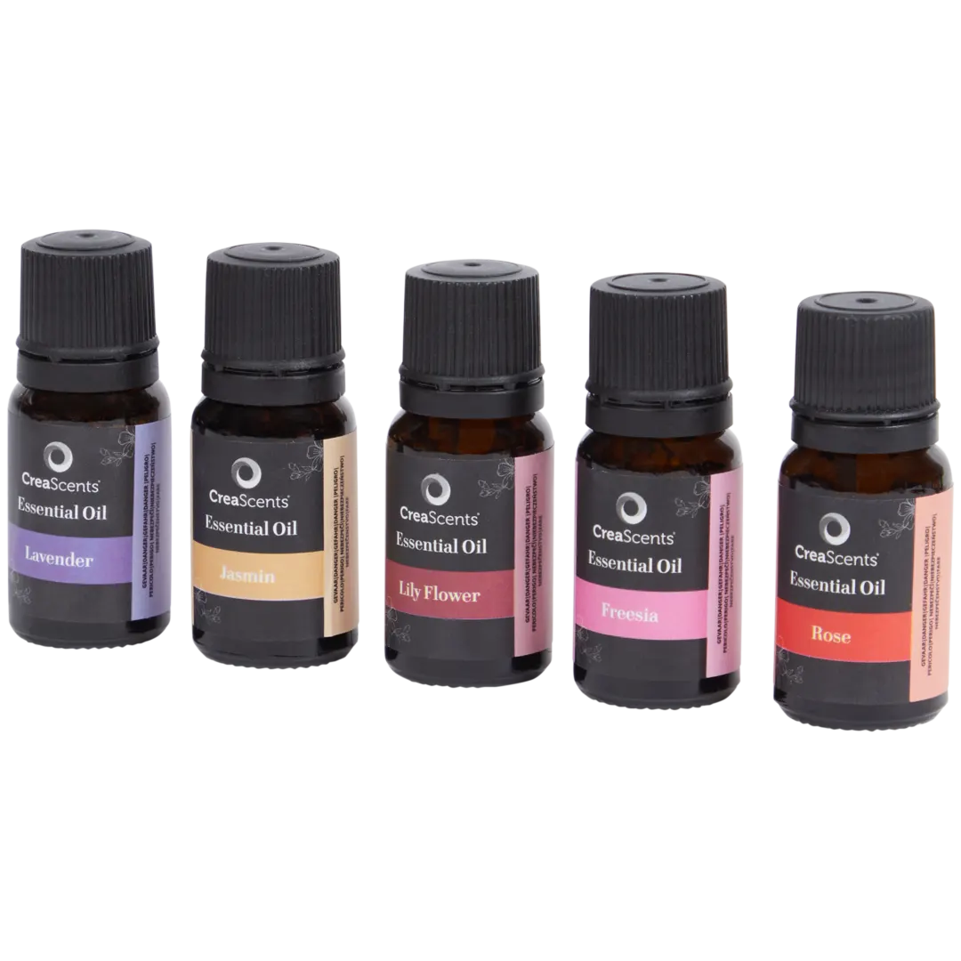 Óleo perfumado CreaScents