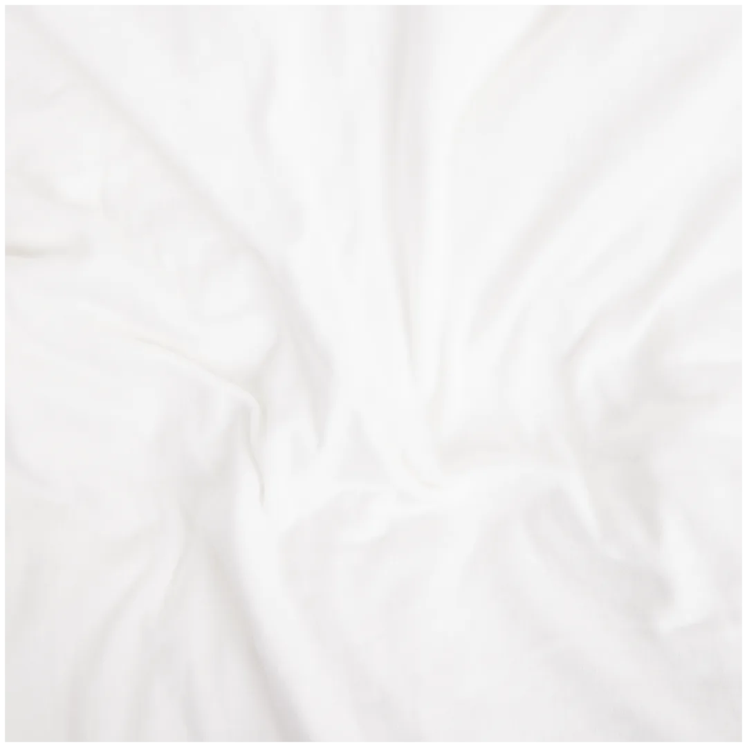 Drap-housse en jersey Comfibeds Blanc
