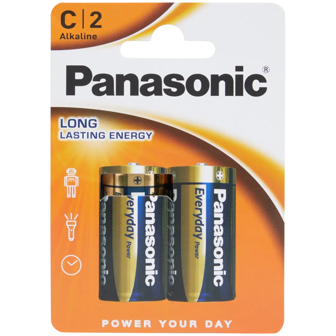 Baterie Panasonic C 1