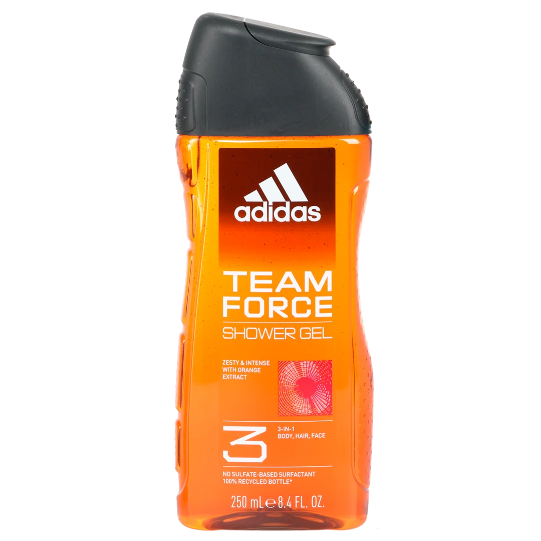 Adidas Duschgel Team Force 1