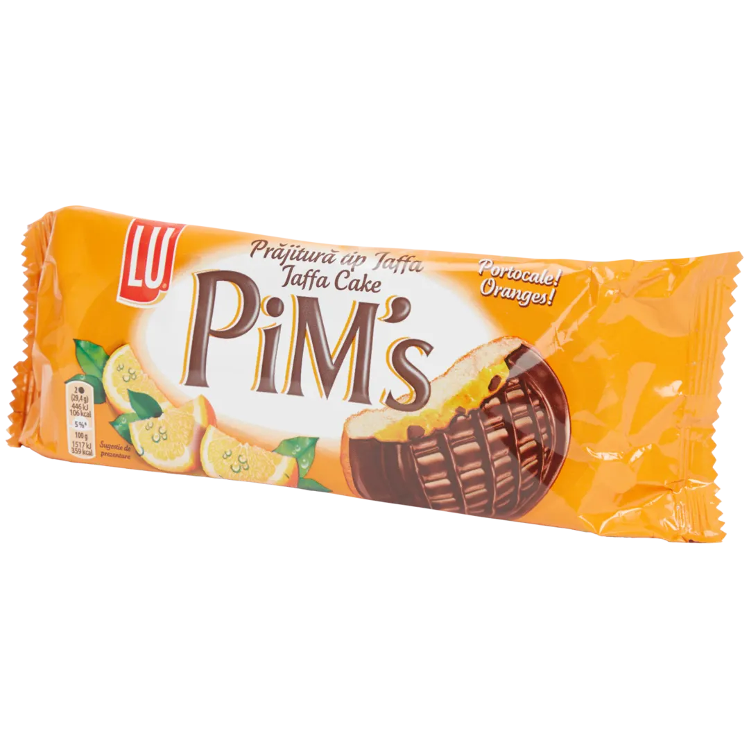 PiM's Jaffa Ciastka LU 1
