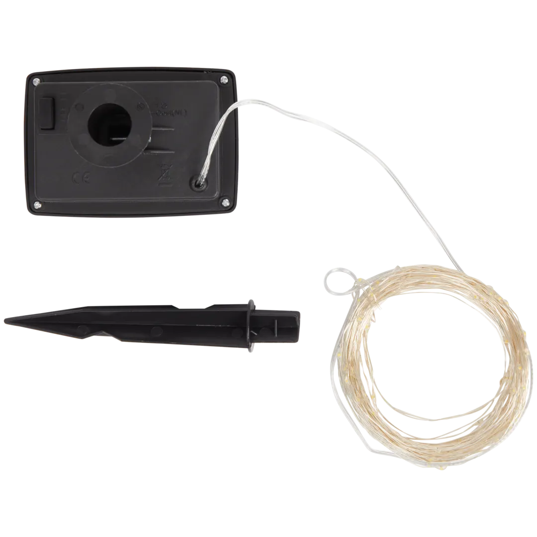 Guirlande lumineuse solaire Solar 3