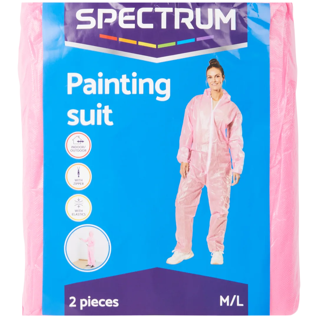 Spectrum schildersoveralls