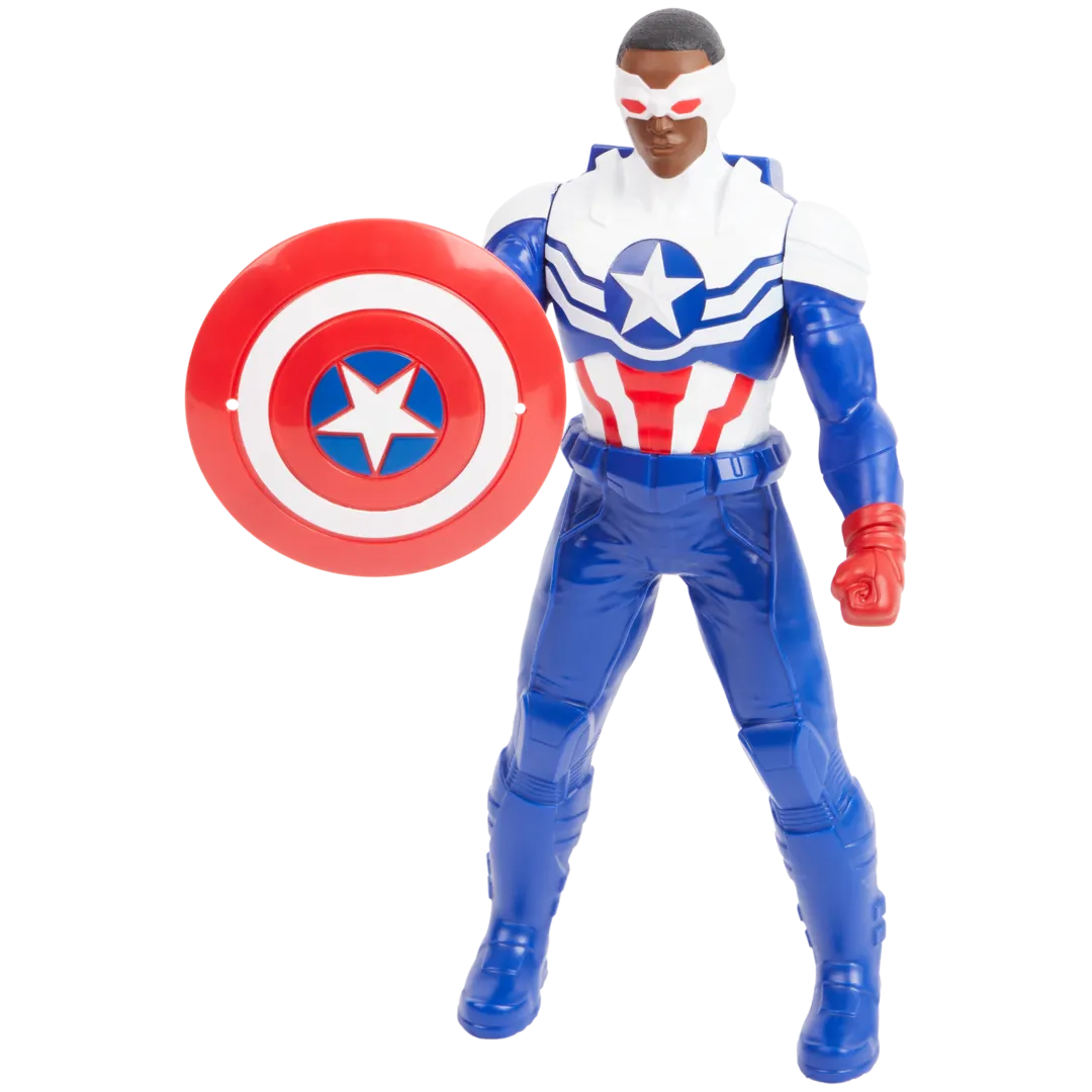 Figurki do zabawy Marvel 6