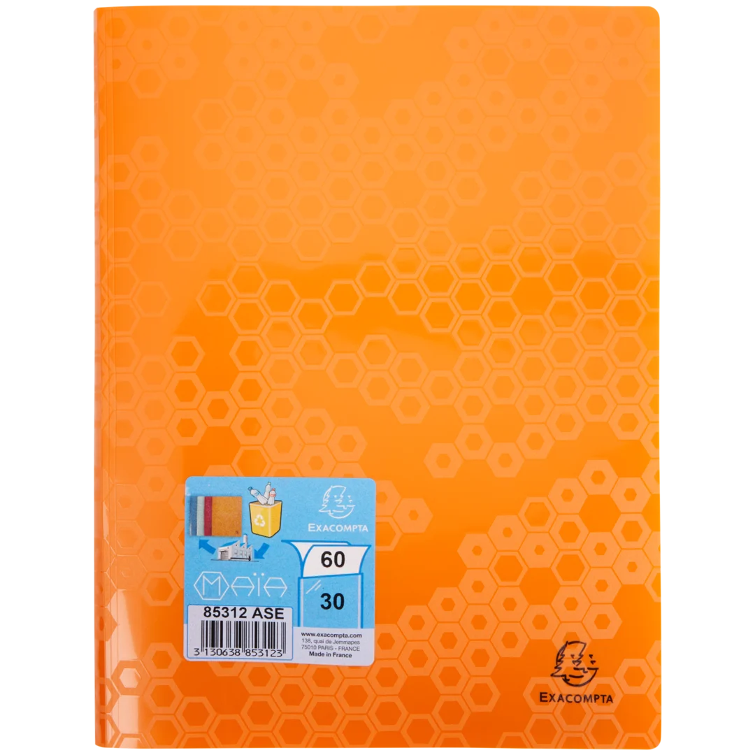 Carpeta de fundas Exacompta 4