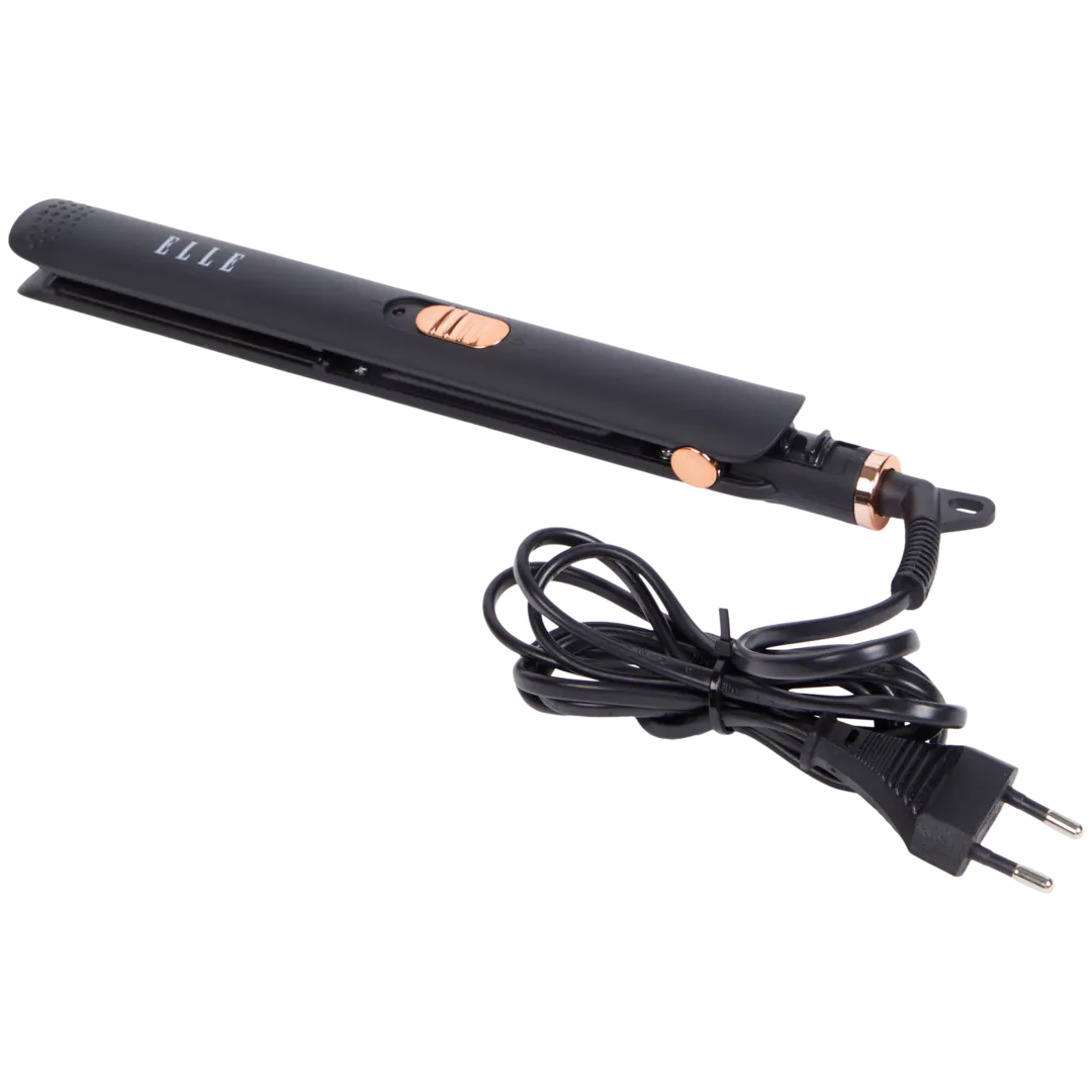 Alisador de cabelo ELLE 4